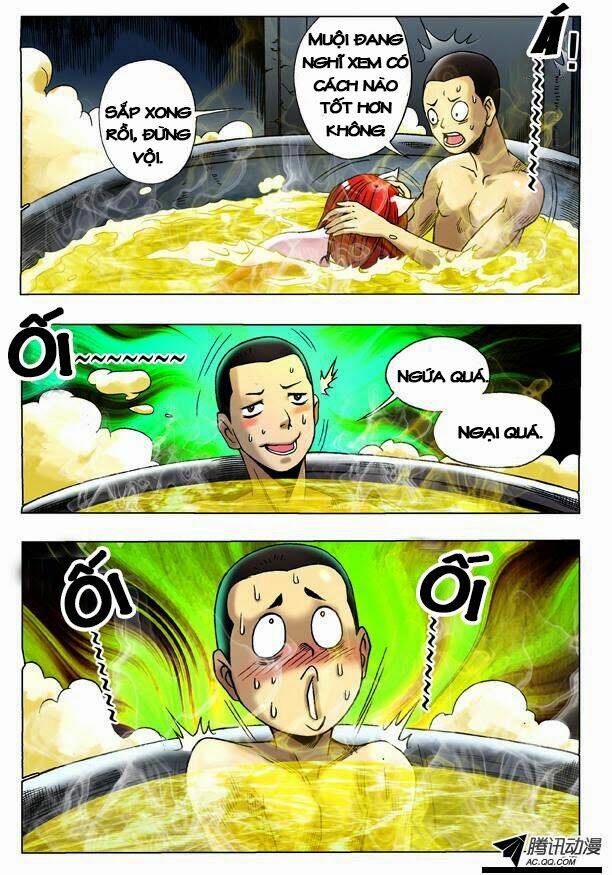 Trung Quốc Kinh Ngạc Tiên Sinh Chapter 30 - Trang 2