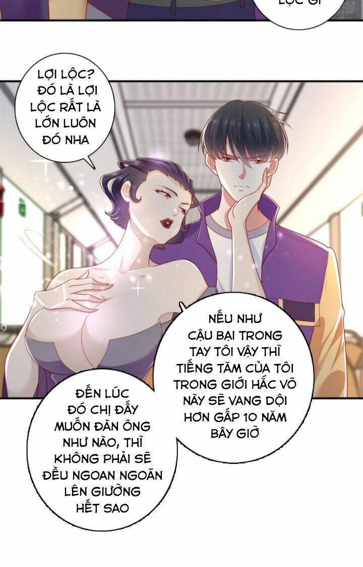 trùng sinh chi thần đế quy lai chapter 35 - Trang 2