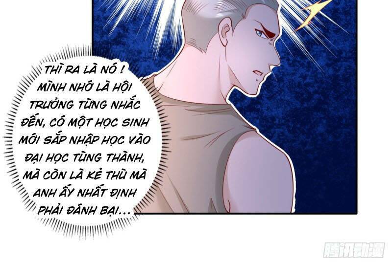 trùng sinh chi thần đế quy lai chapter 46 - Trang 2