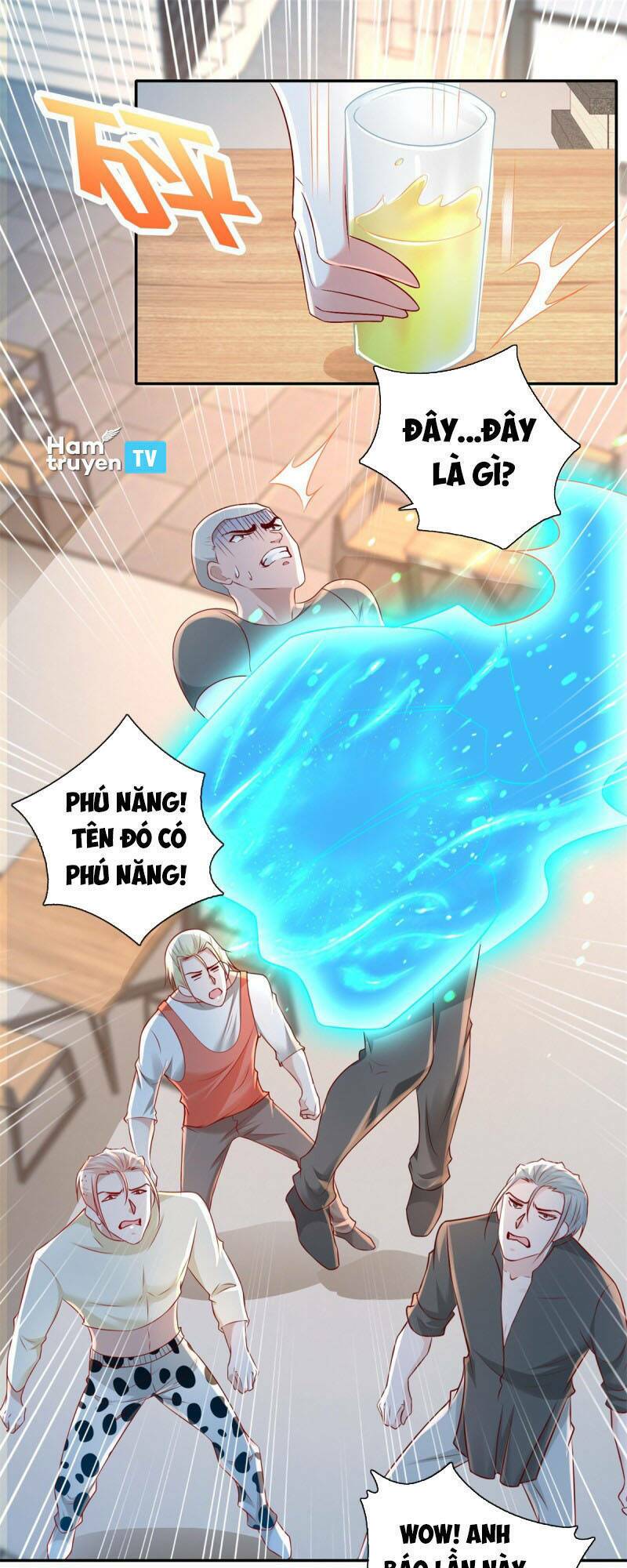 trùng sinh chi thần đế quy lai chapter 46 - Trang 2