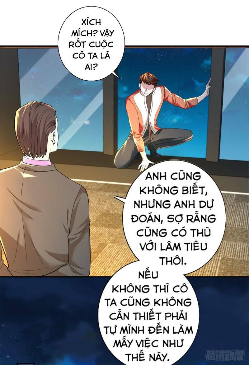 trùng sinh chi thần đế quy lai chapter 46 - Trang 2