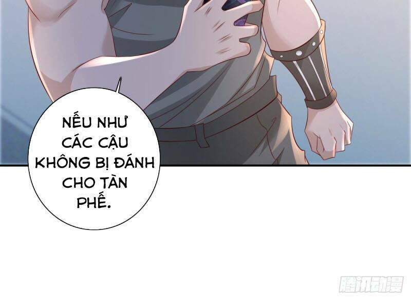 trùng sinh chi thần đế quy lai chapter 47 - Trang 2