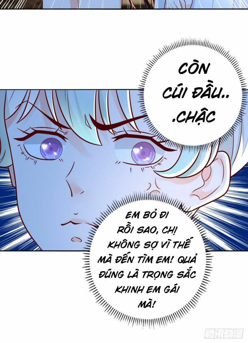 trùng sinh chi thần đế quy lai chapter 49 - Trang 2