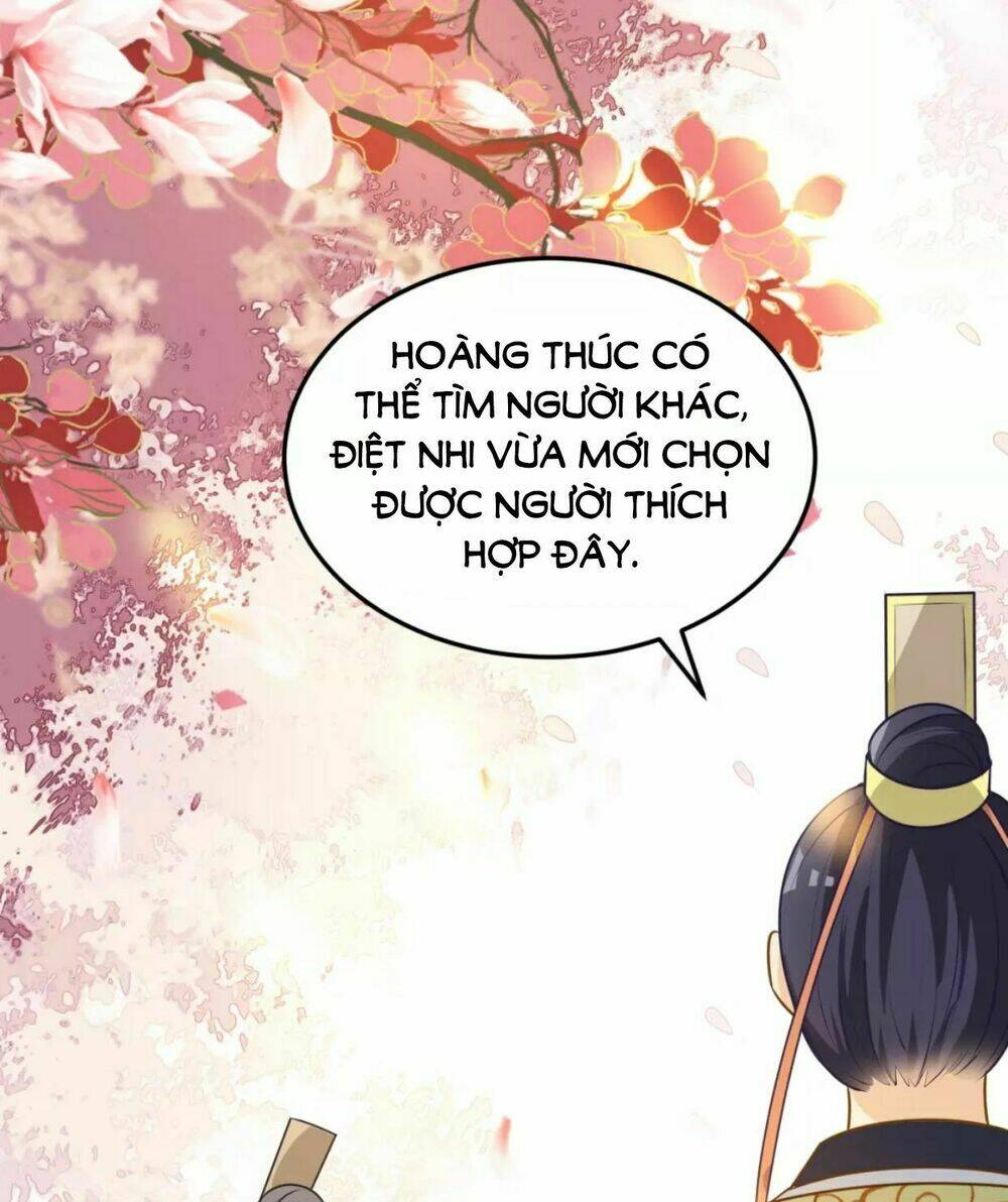 trùng sinh chuyên sủng độc phi của nhiếp chính vương chapter 19: vẫn muốn \"cự tuyệt\" ta sao? - Trang 2