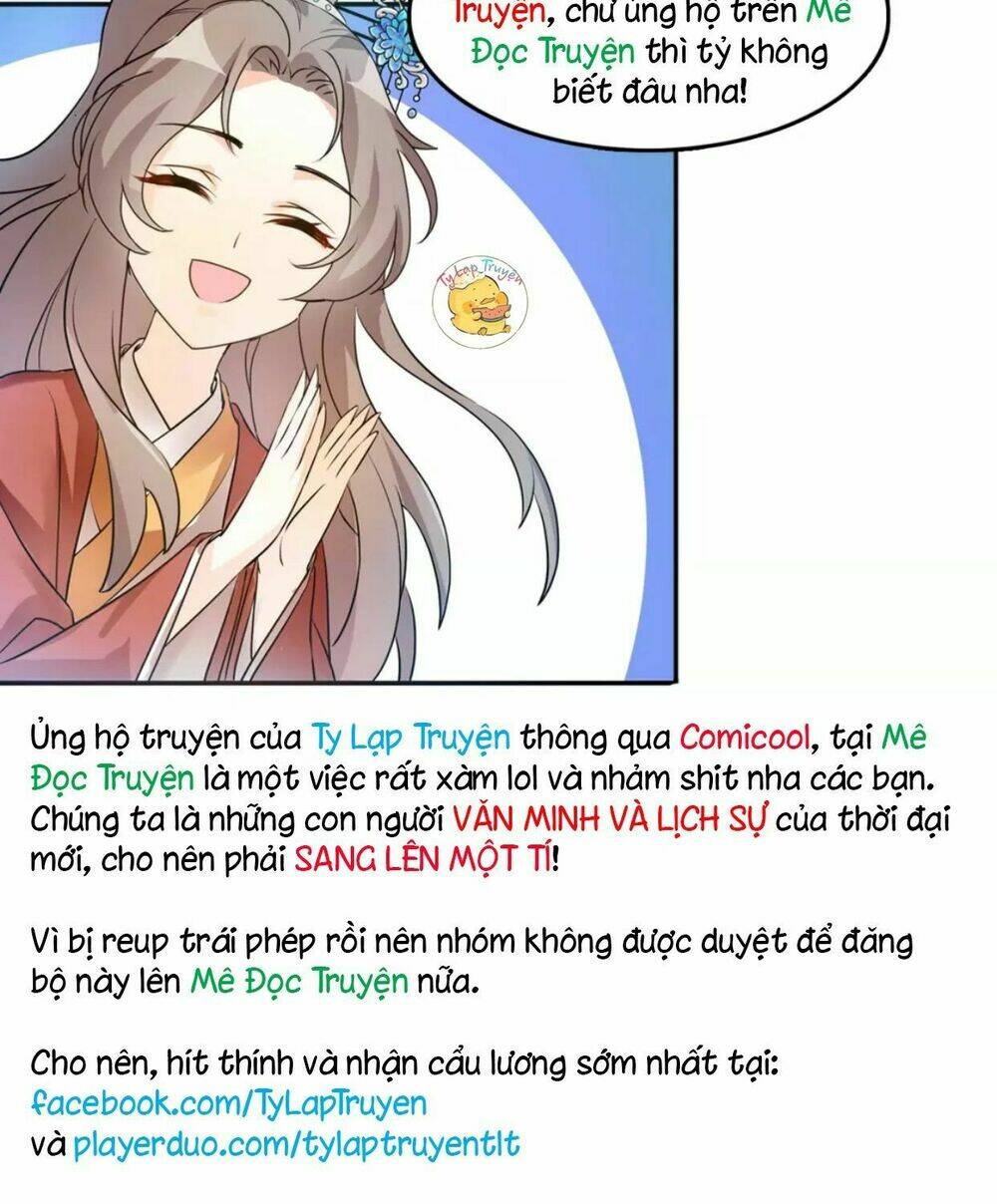 trùng sinh chuyên sủng độc phi của nhiếp chính vương chapter 27: ngậm miệng lại đi đồ ngu! - Trang 2