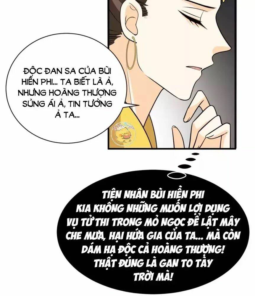 trùng sinh chuyên sủng độc phi của nhiếp chính vương chapter 57 - Trang 2