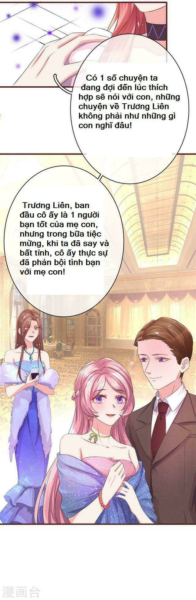 Trùng Sinh Để Trả Thù Chapter 32 - Trang 2