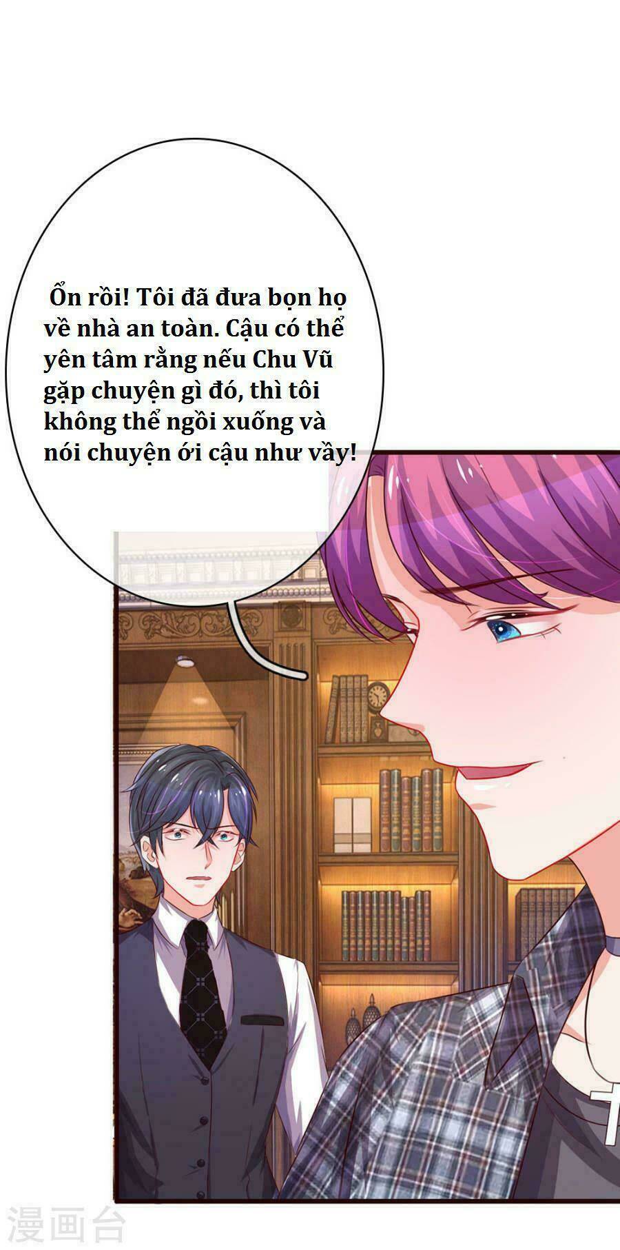 Trùng Sinh Để Trả Thù Chapter 40 - Trang 2