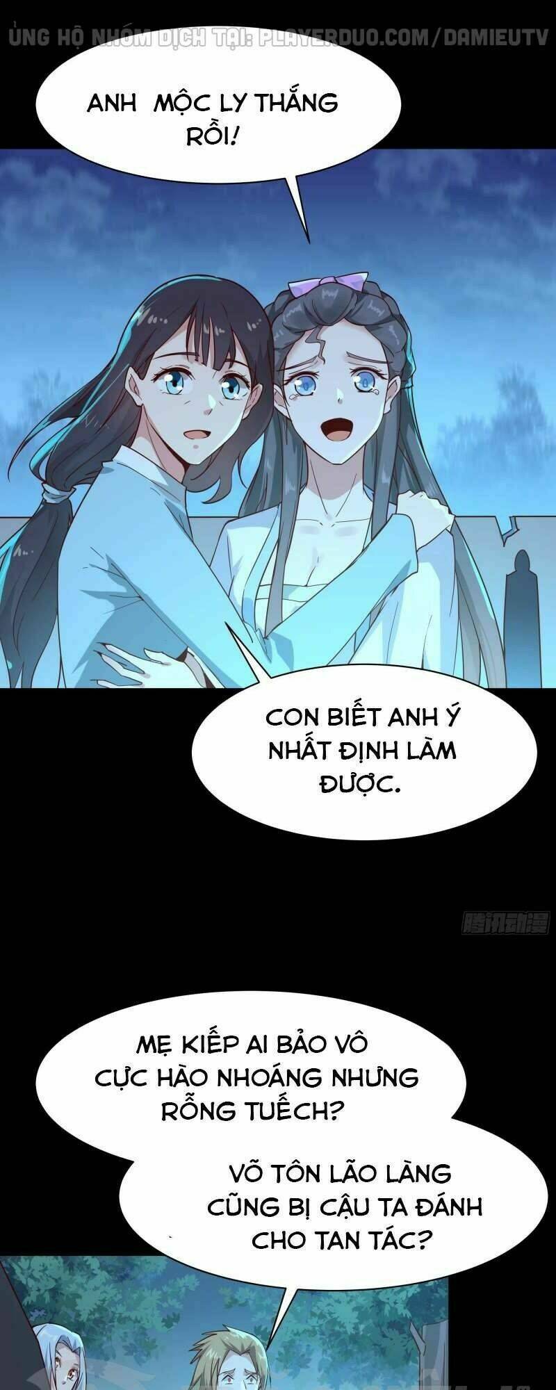 trùng sinh đô thị thiên tôn Chapter 103 - Trang 2