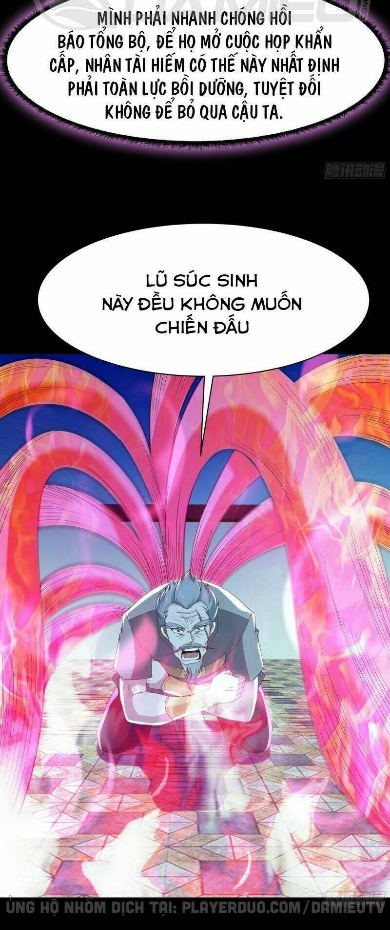 trùng sinh đô thị thiên tôn Chapter 103 - Trang 2