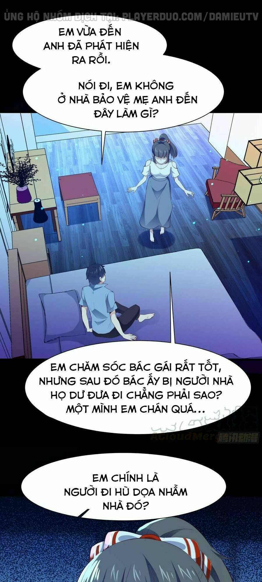 trùng sinh đô thị thiên tôn Chapter 112 - Trang 2