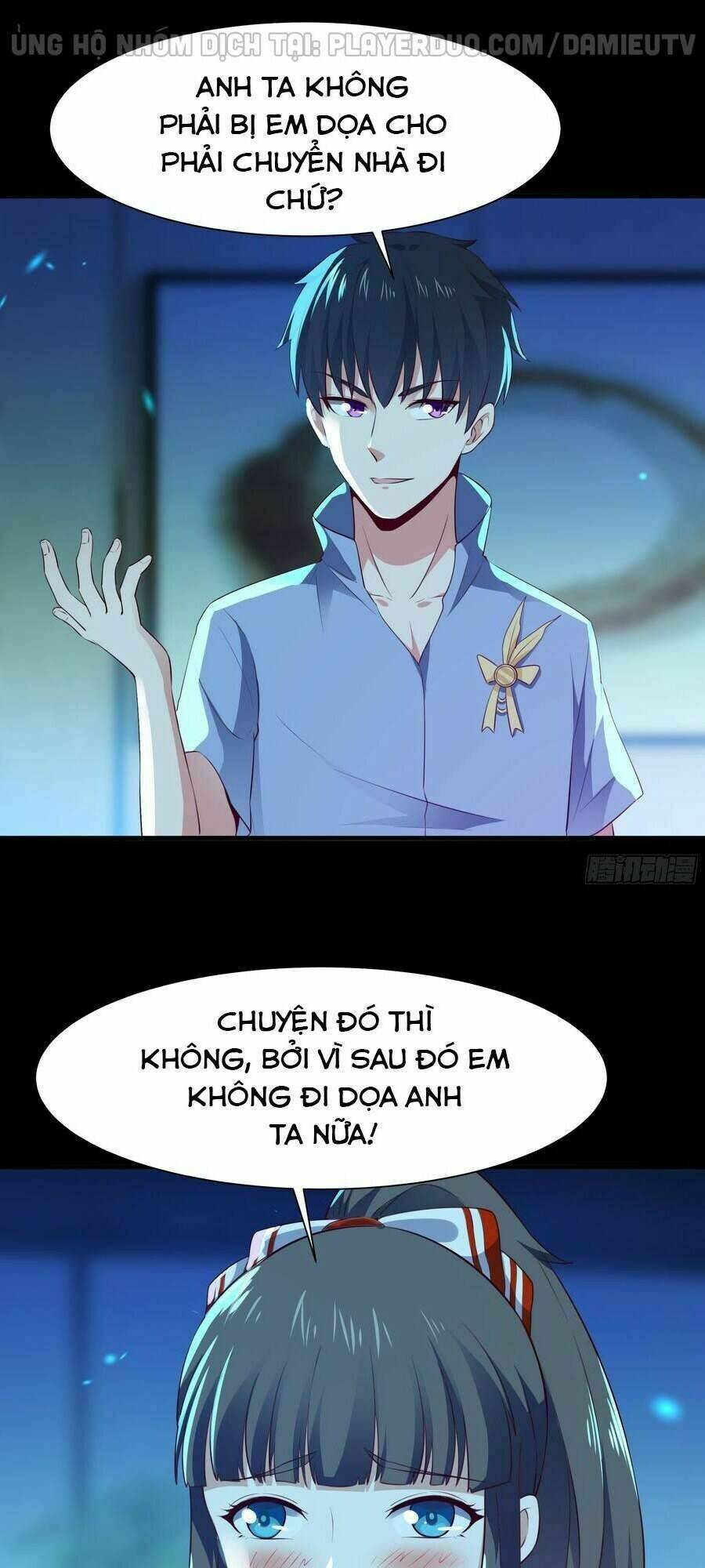 trùng sinh đô thị thiên tôn Chapter 112 - Trang 2