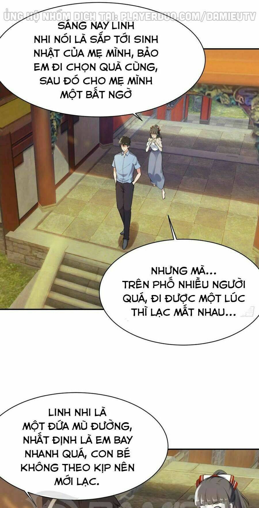 trùng sinh đô thị thiên tôn Chapter 121 - Trang 2