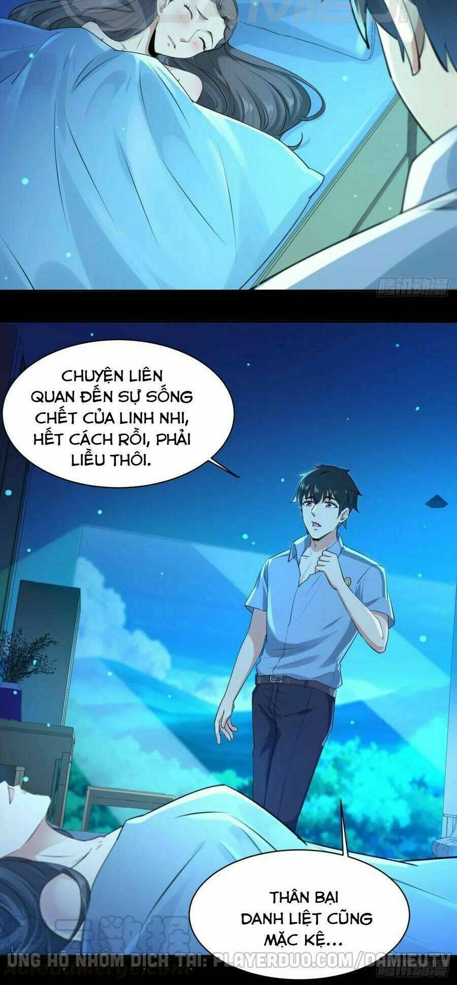 trùng sinh đô thị thiên tôn Chapter 121 - Trang 2