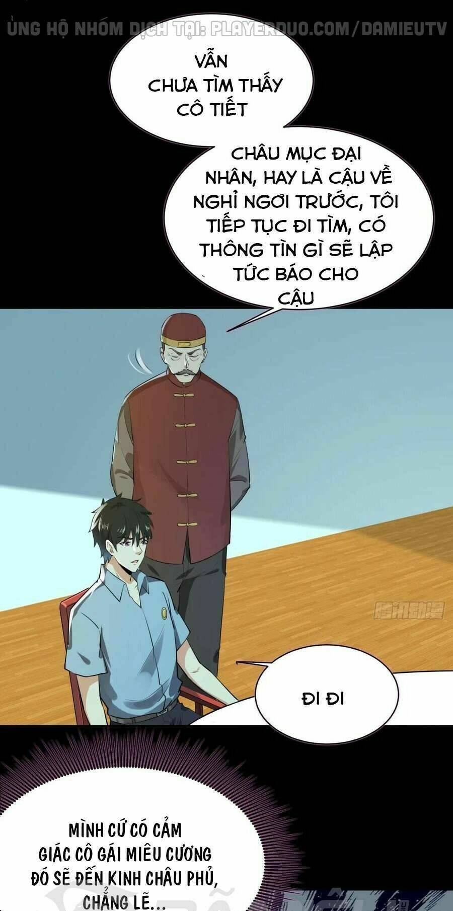 trùng sinh đô thị thiên tôn Chapter 121 - Trang 2