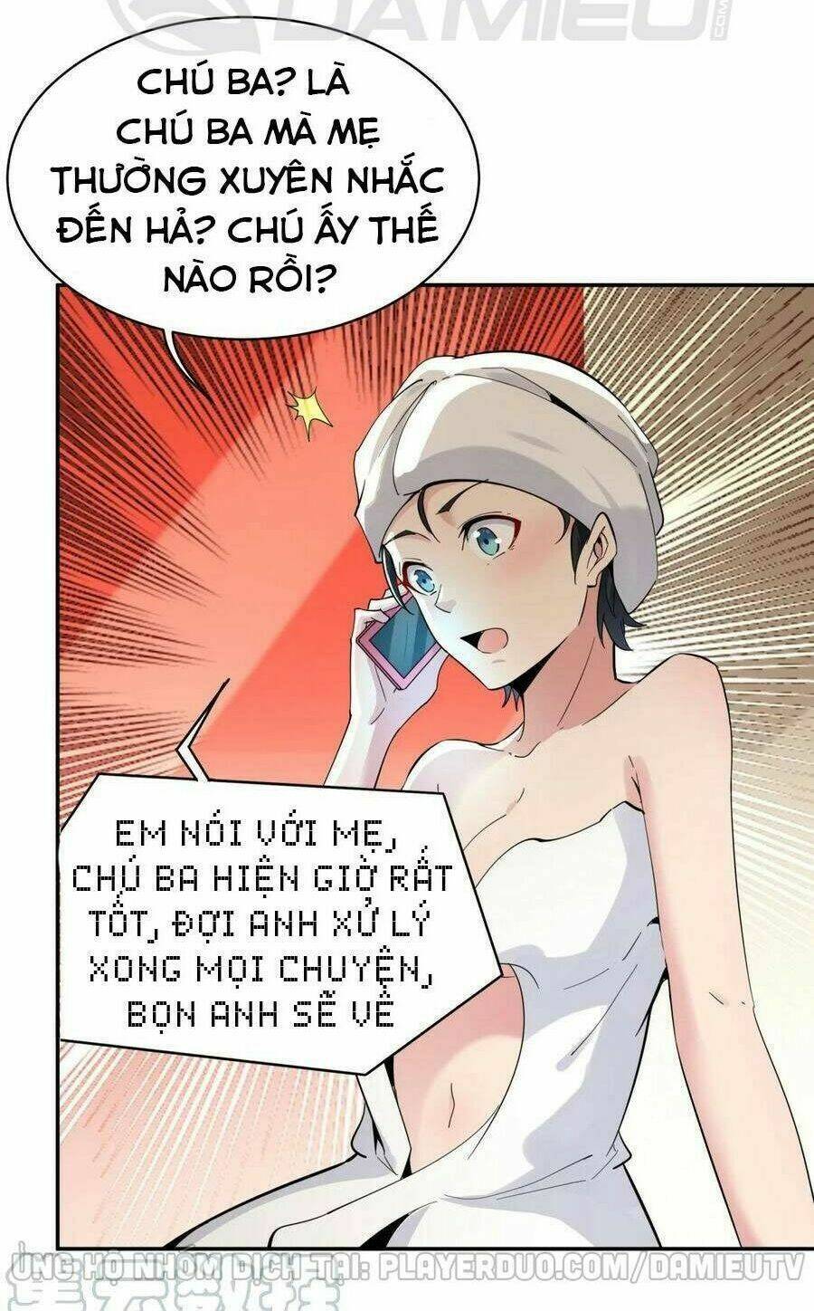 trùng sinh đô thị thiên tôn Chapter 136 - Trang 2