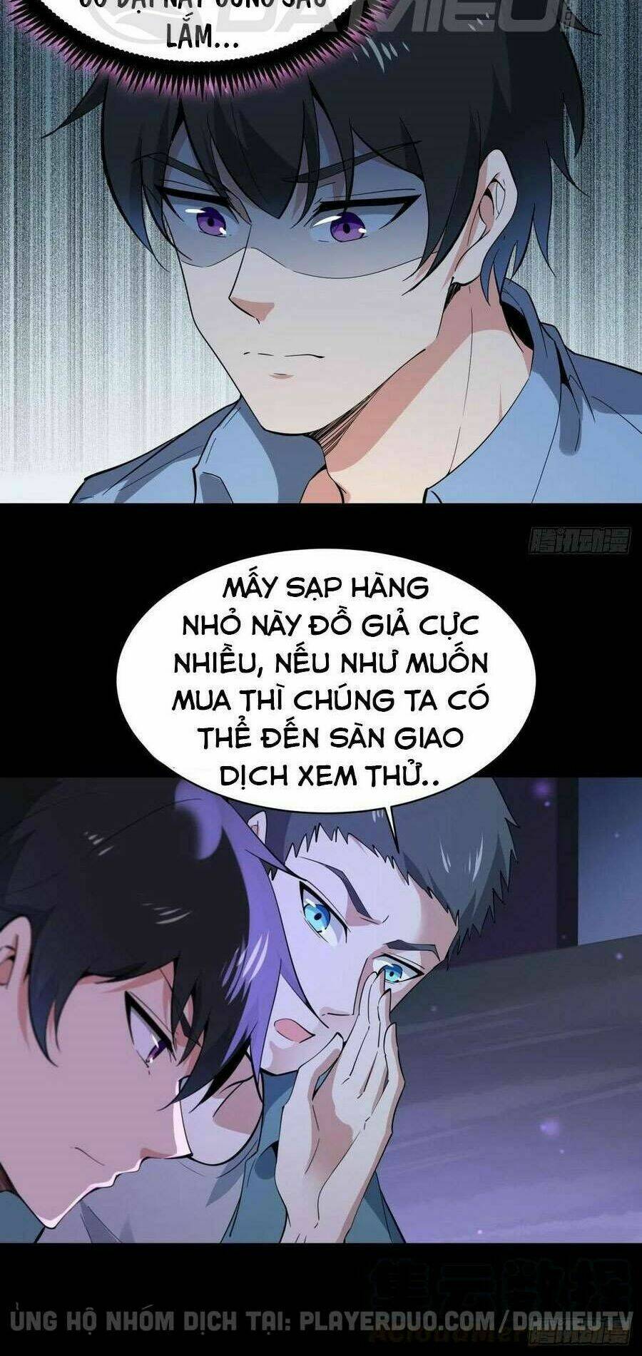 trùng sinh đô thị thiên tôn Chapter 136 - Trang 2