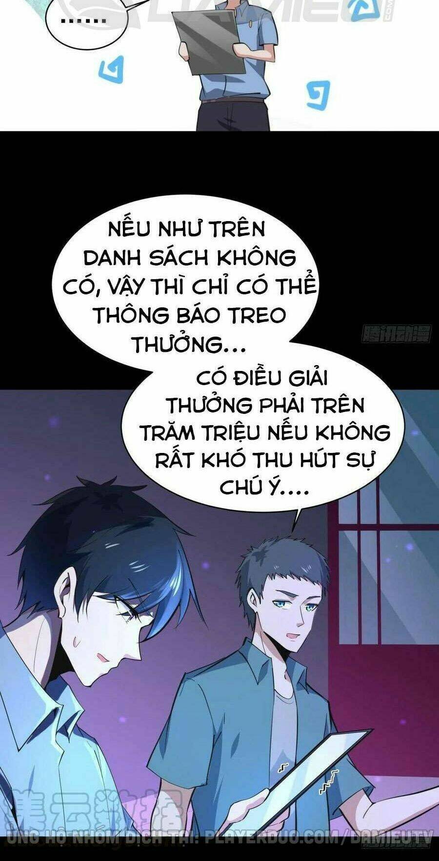 trùng sinh đô thị thiên tôn Chapter 136 - Trang 2