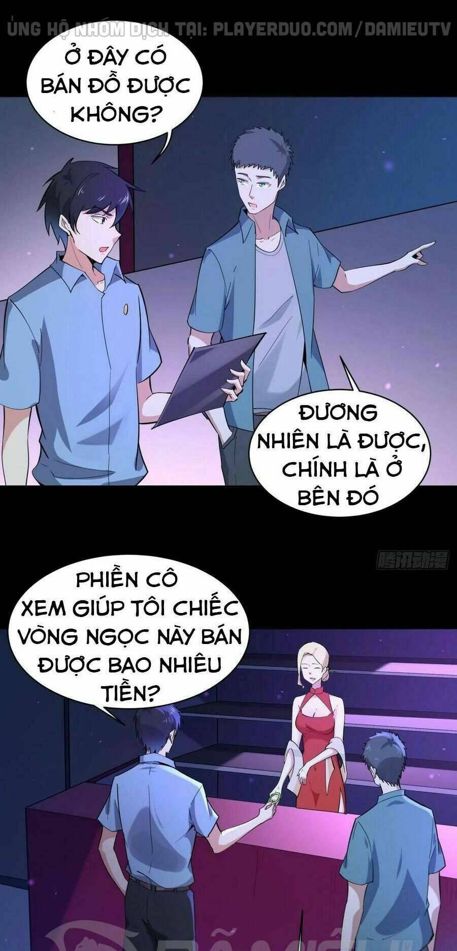 trùng sinh đô thị thiên tôn Chapter 136 - Trang 2