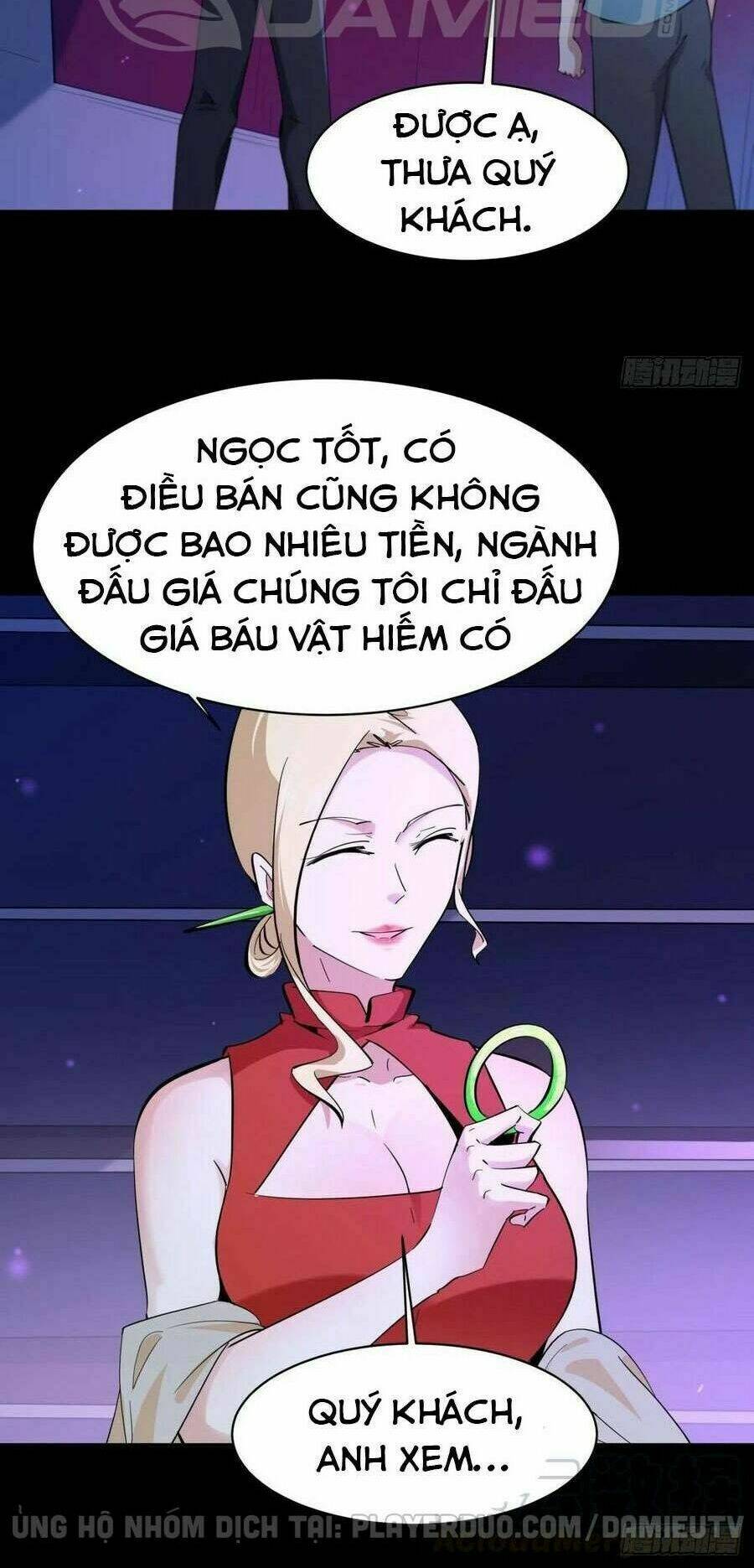 trùng sinh đô thị thiên tôn Chapter 136 - Trang 2