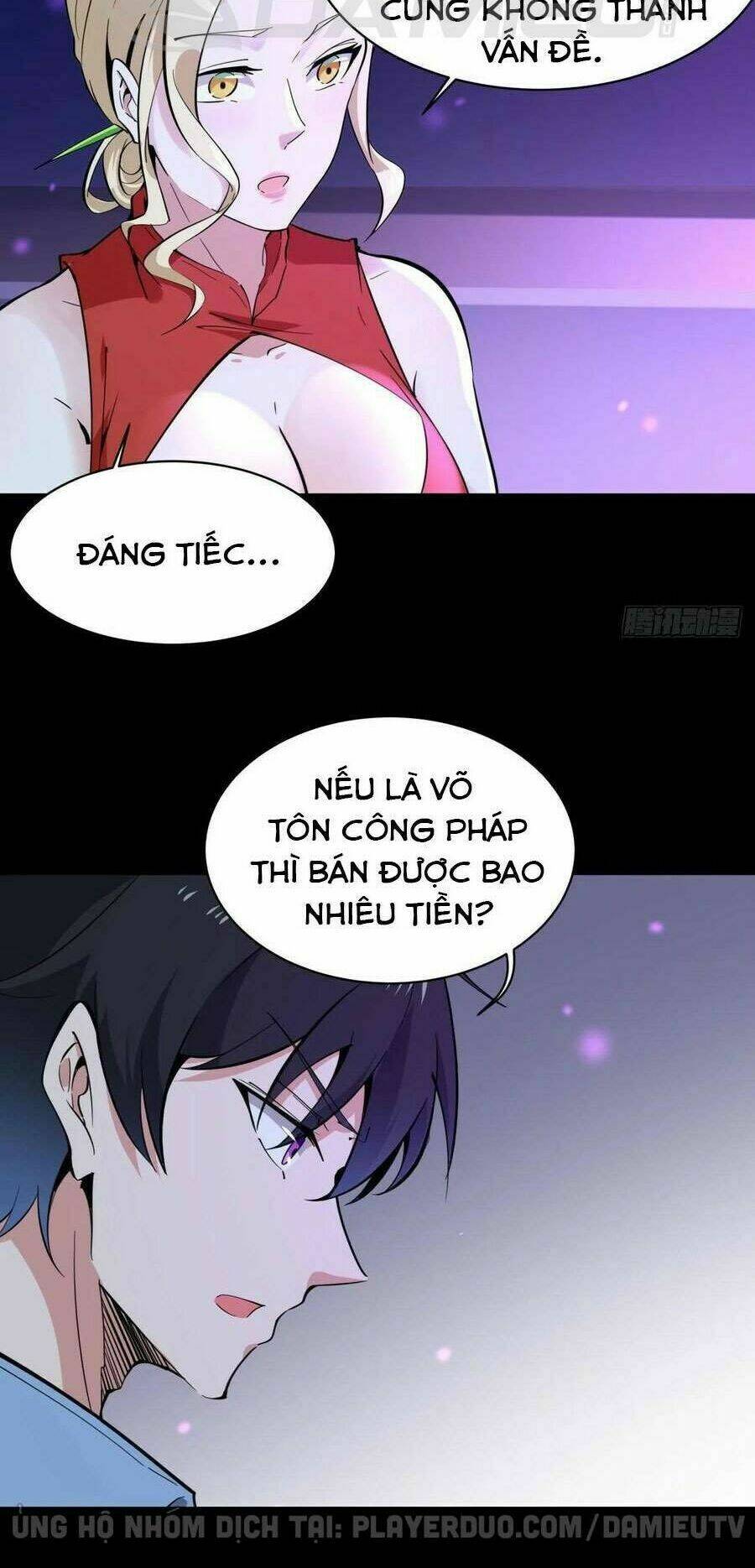 trùng sinh đô thị thiên tôn Chapter 136 - Trang 2