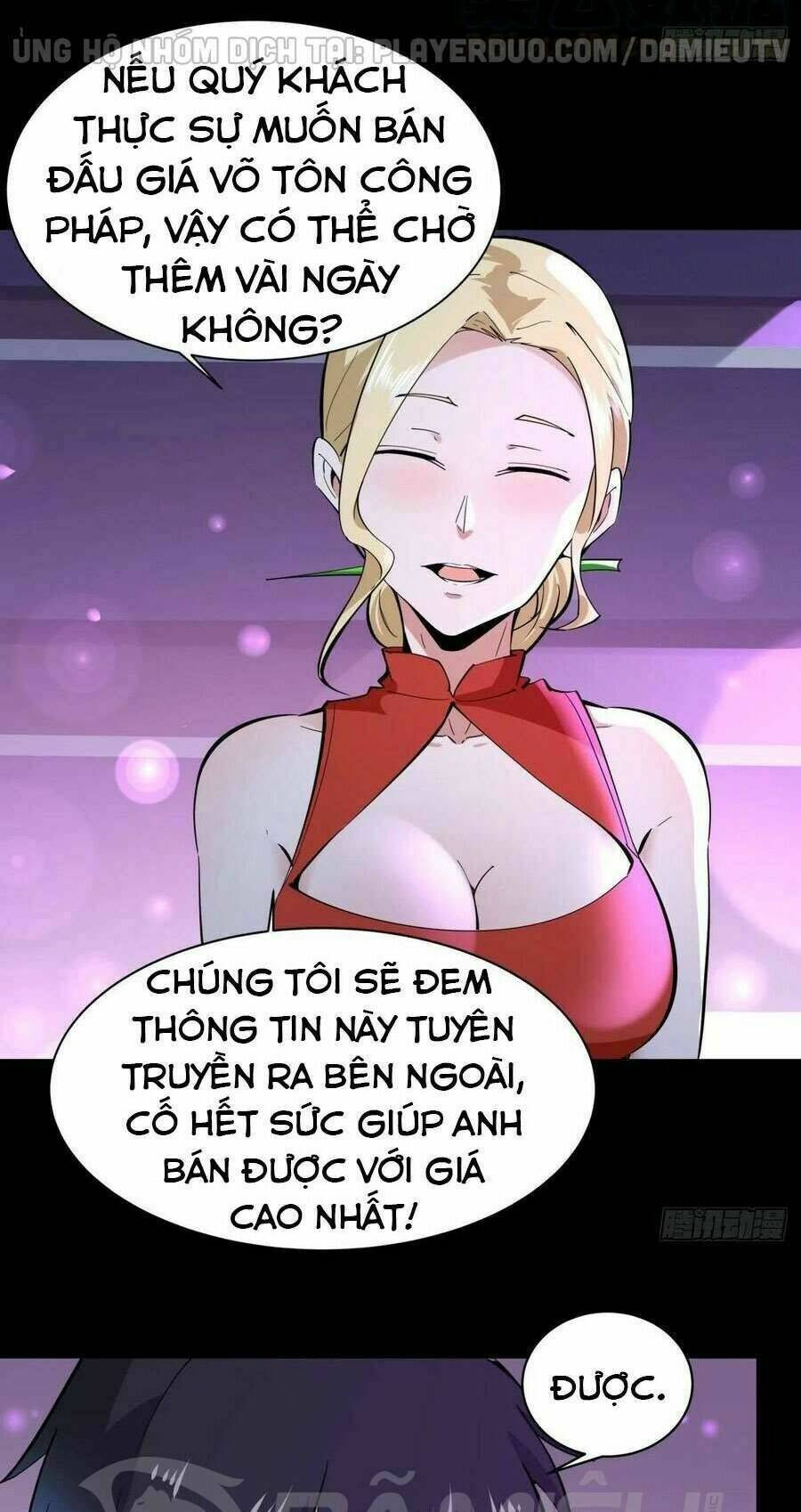 trùng sinh đô thị thiên tôn Chapter 136 - Trang 2