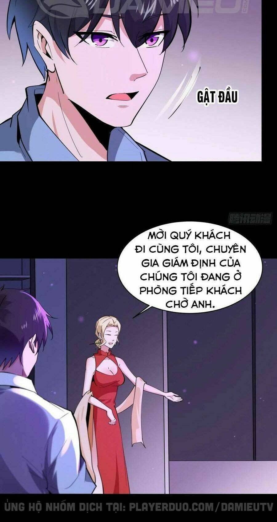 trùng sinh đô thị thiên tôn Chapter 136 - Trang 2