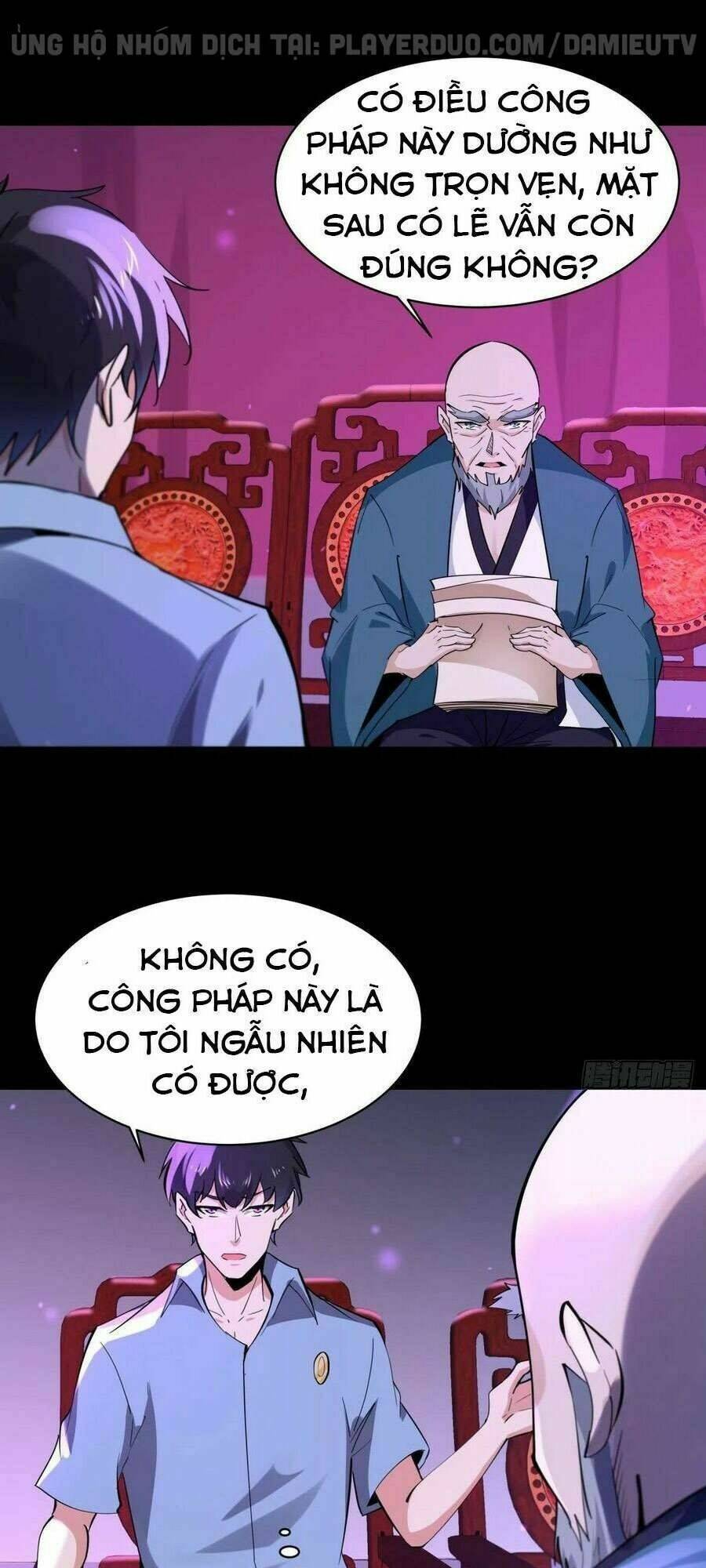 trùng sinh đô thị thiên tôn Chapter 136 - Trang 2