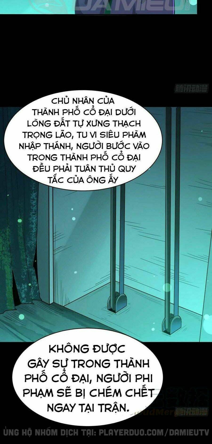 trùng sinh đô thị thiên tôn Chapter 136 - Trang 2