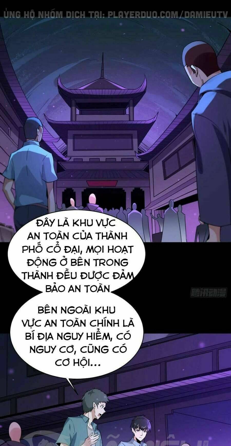 trùng sinh đô thị thiên tôn Chapter 136 - Trang 2