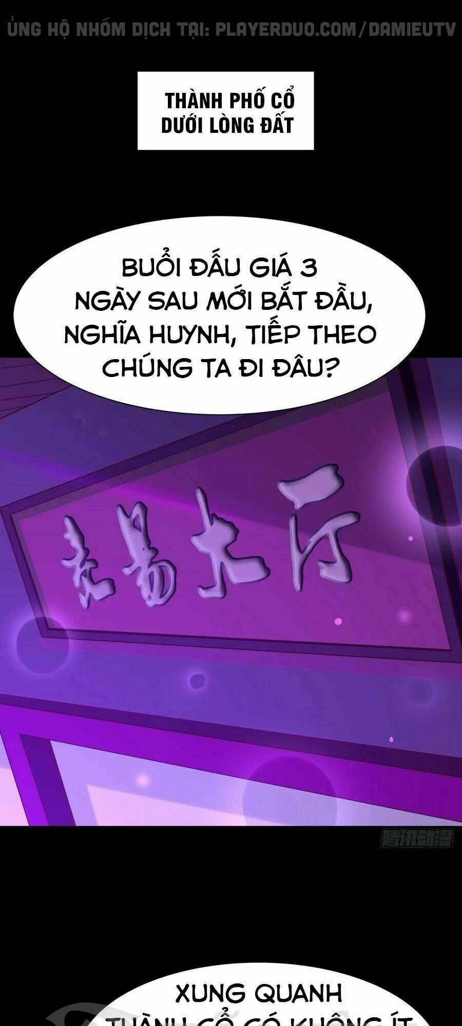 trùng sinh đô thị thiên tôn Chapter 137 - Trang 2