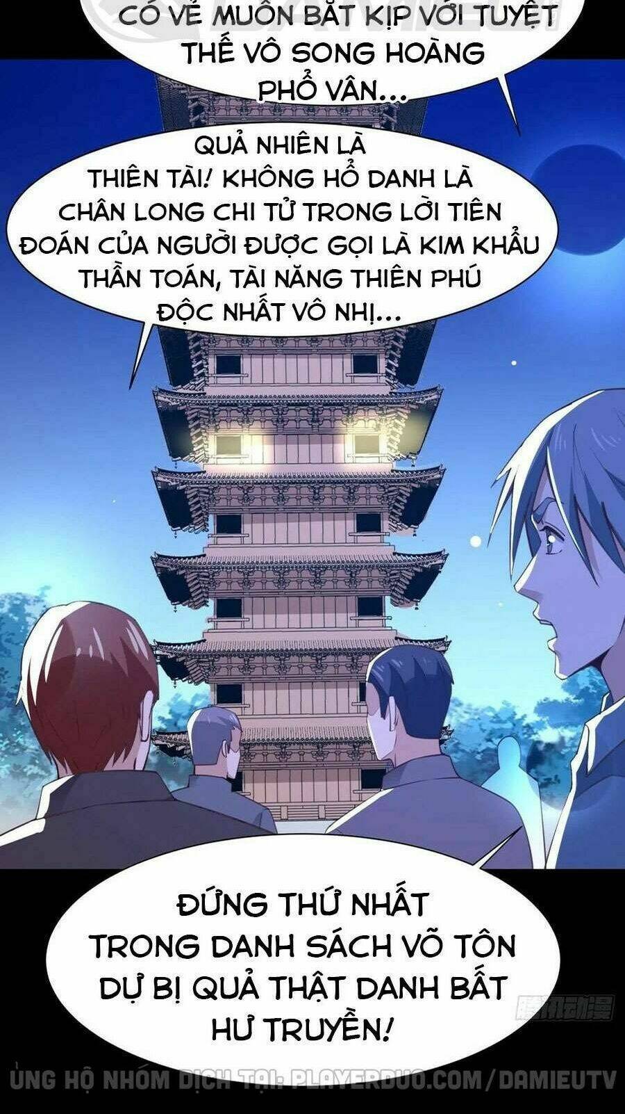 trùng sinh đô thị thiên tôn Chapter 137 - Trang 2