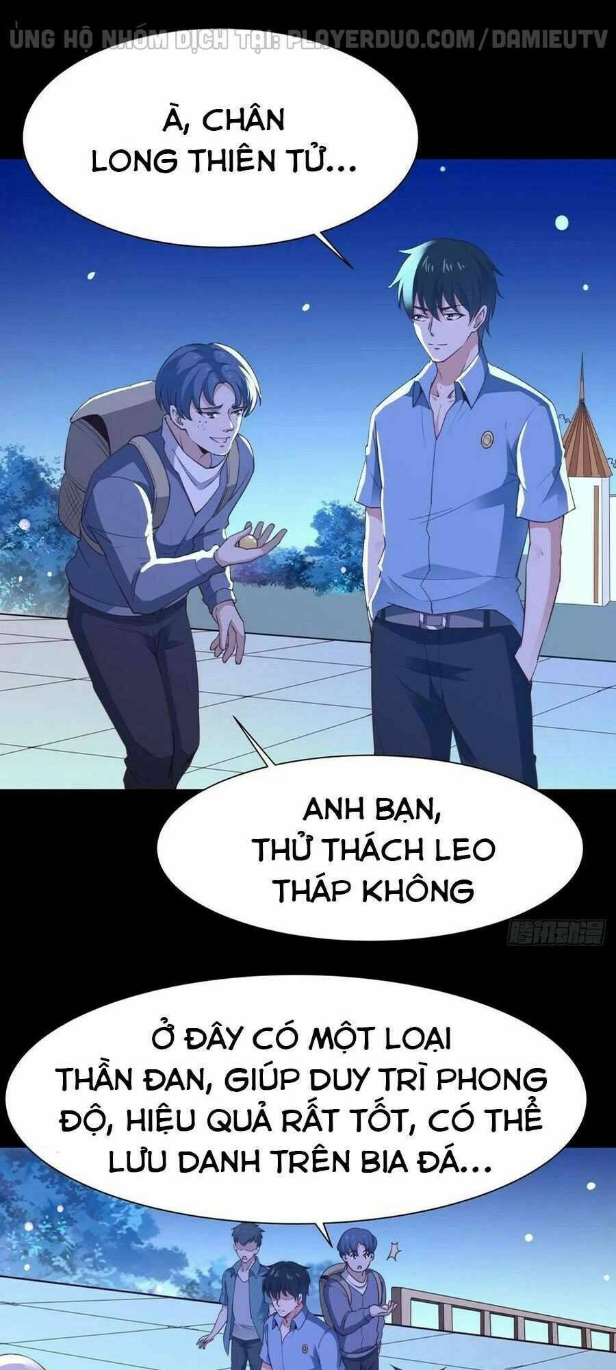 trùng sinh đô thị thiên tôn Chapter 137 - Trang 2