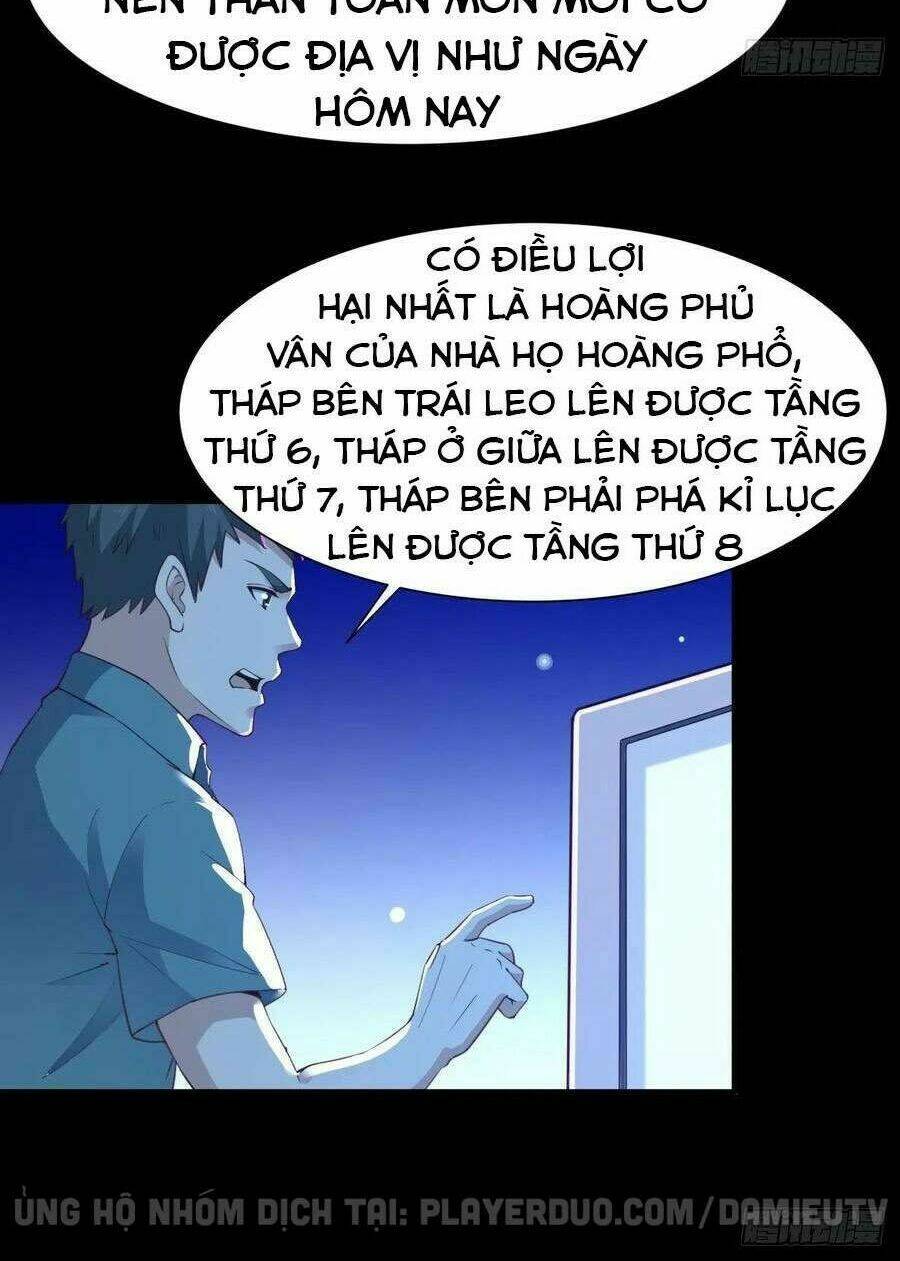 trùng sinh đô thị thiên tôn Chapter 137 - Trang 2