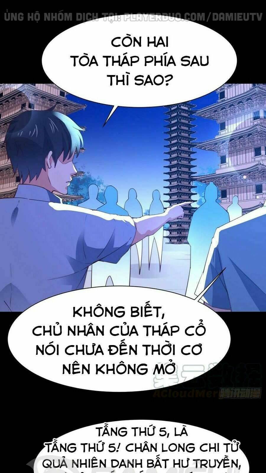 trùng sinh đô thị thiên tôn Chapter 137 - Trang 2