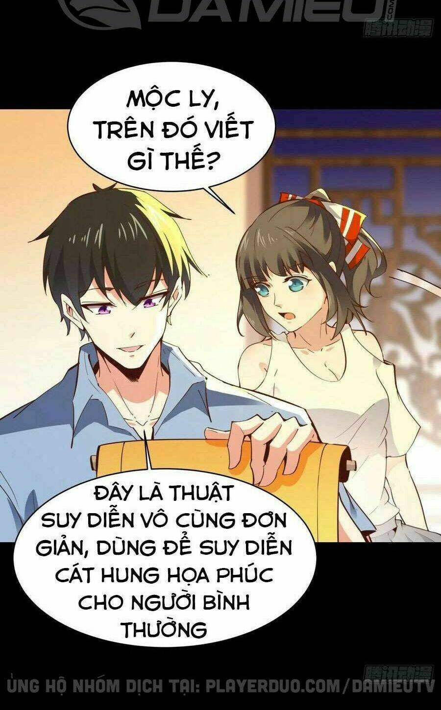 trùng sinh đô thị thiên tôn Chapter 138 - Trang 2