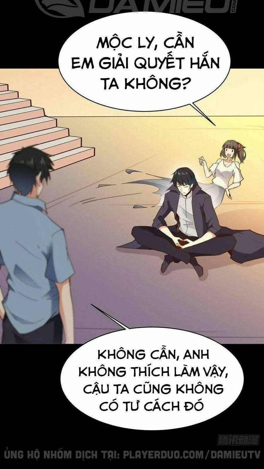 trùng sinh đô thị thiên tôn Chapter 138 - Trang 2