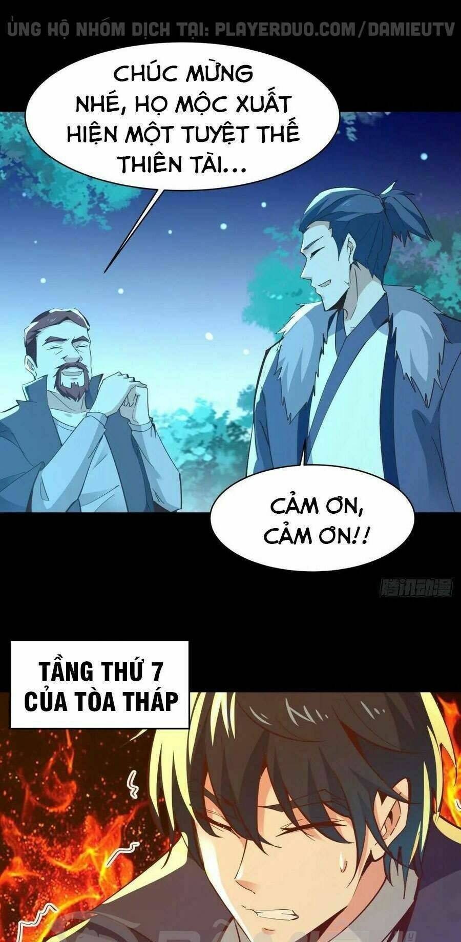 trùng sinh đô thị thiên tôn Chapter 138 - Trang 2