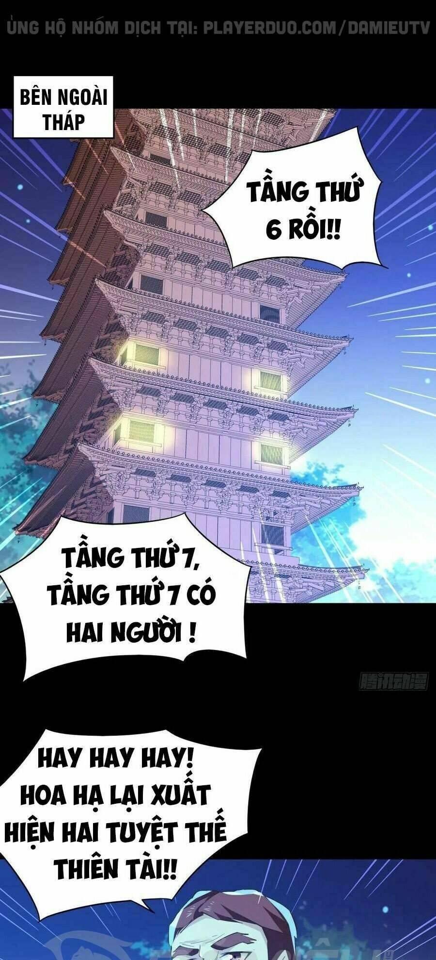 trùng sinh đô thị thiên tôn Chapter 138 - Trang 2