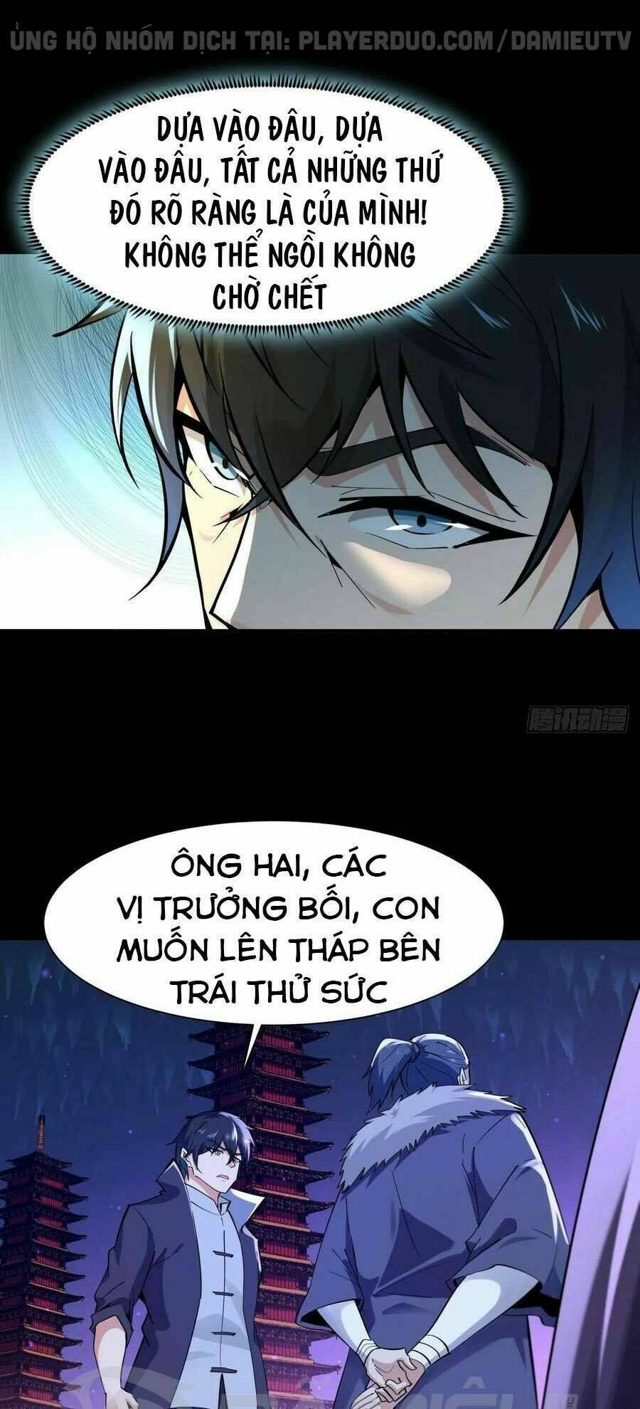 trùng sinh đô thị thiên tôn Chapter 140 - Trang 2