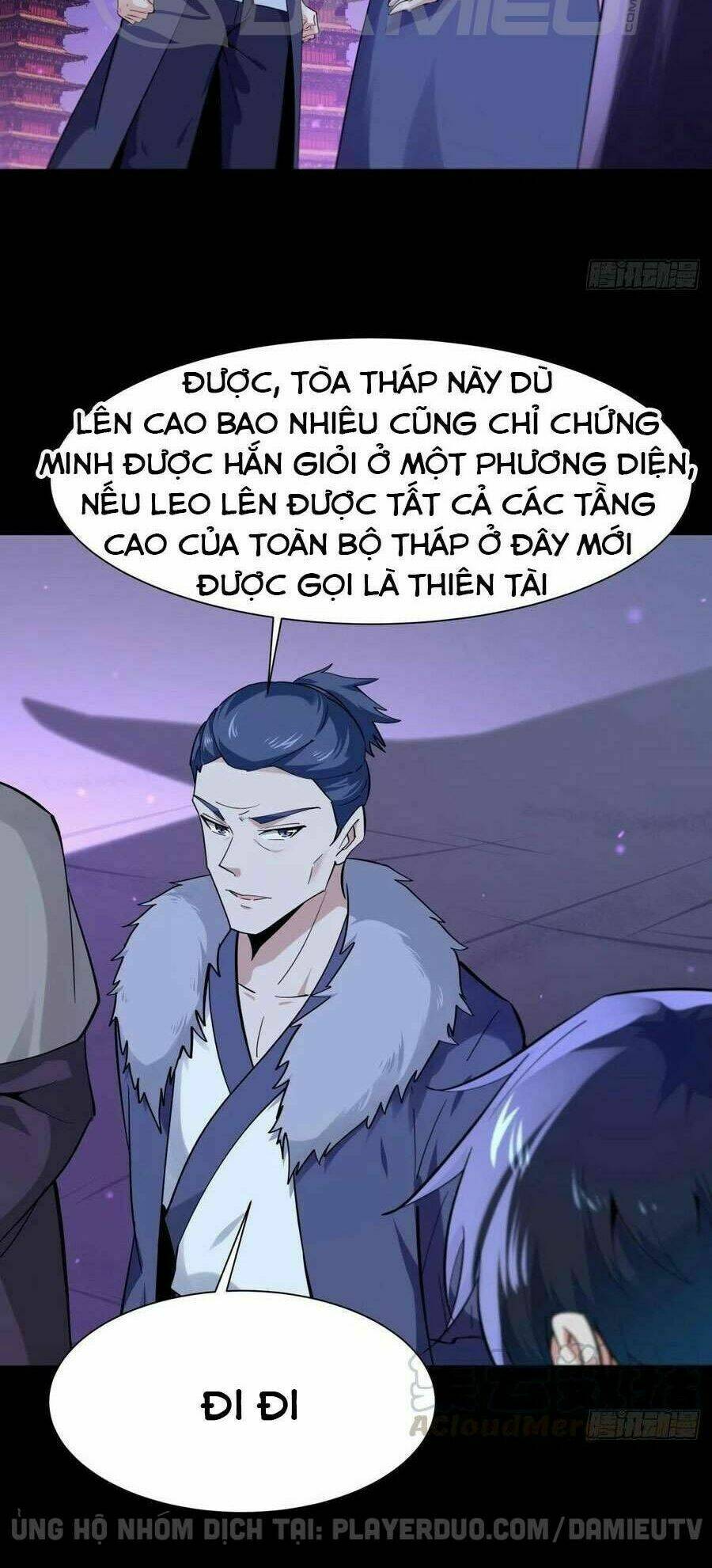 trùng sinh đô thị thiên tôn Chapter 140 - Trang 2