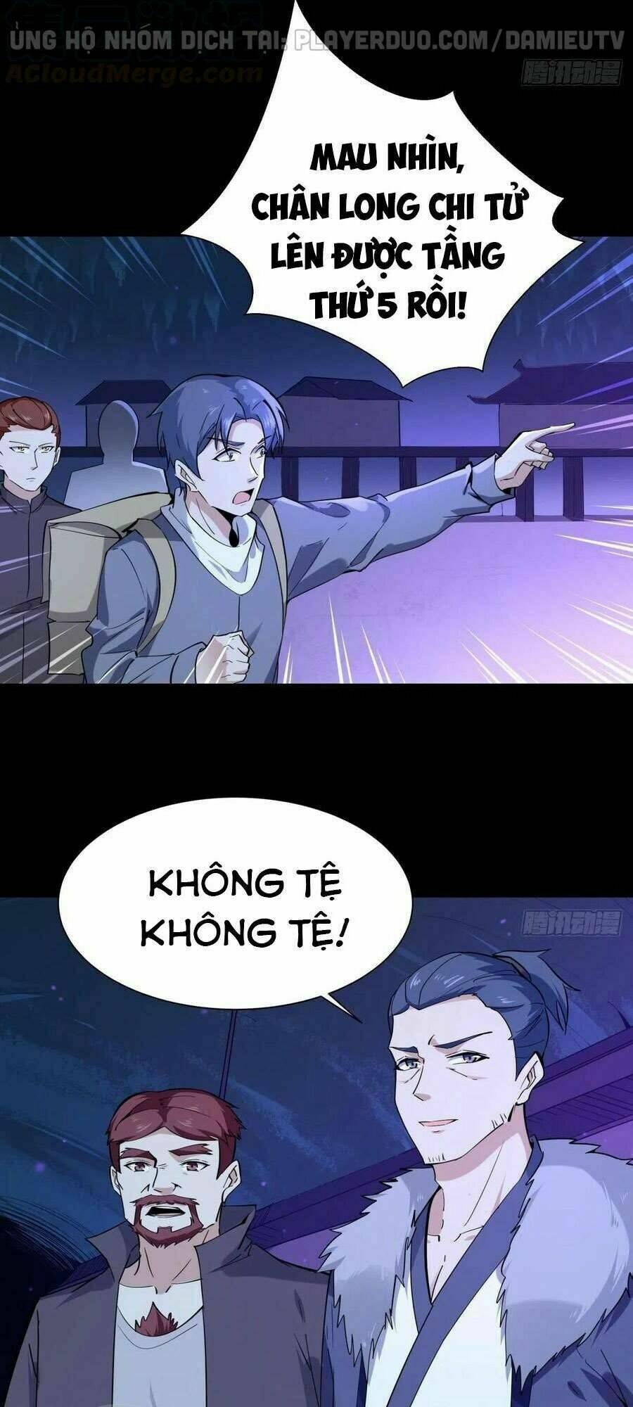 trùng sinh đô thị thiên tôn Chapter 140 - Trang 2