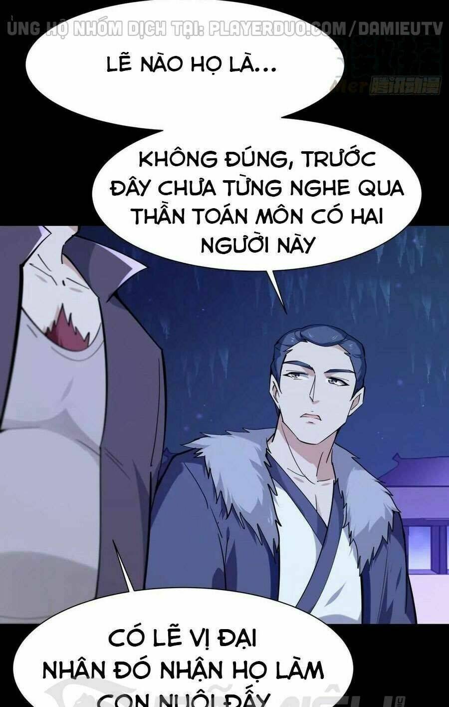 trùng sinh đô thị thiên tôn Chapter 140 - Trang 2