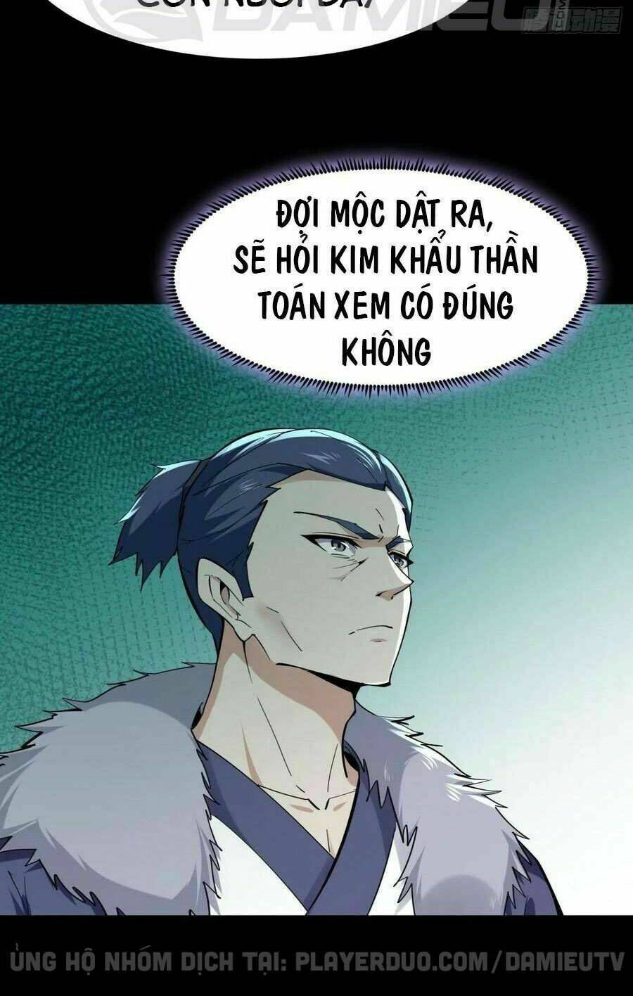 trùng sinh đô thị thiên tôn Chapter 140 - Trang 2