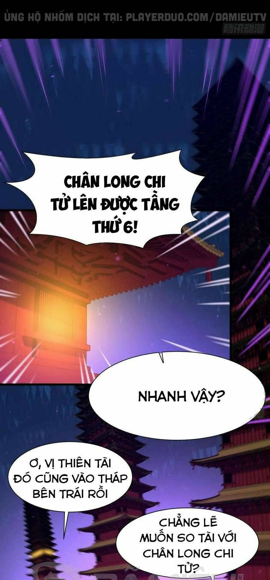 trùng sinh đô thị thiên tôn Chapter 140 - Trang 2