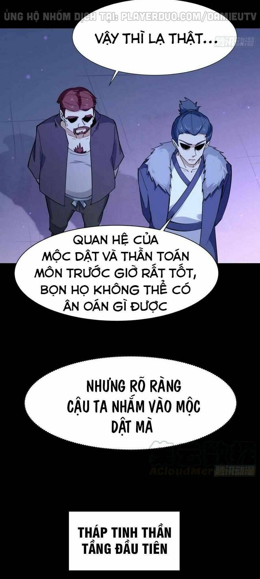 trùng sinh đô thị thiên tôn Chapter 140 - Trang 2