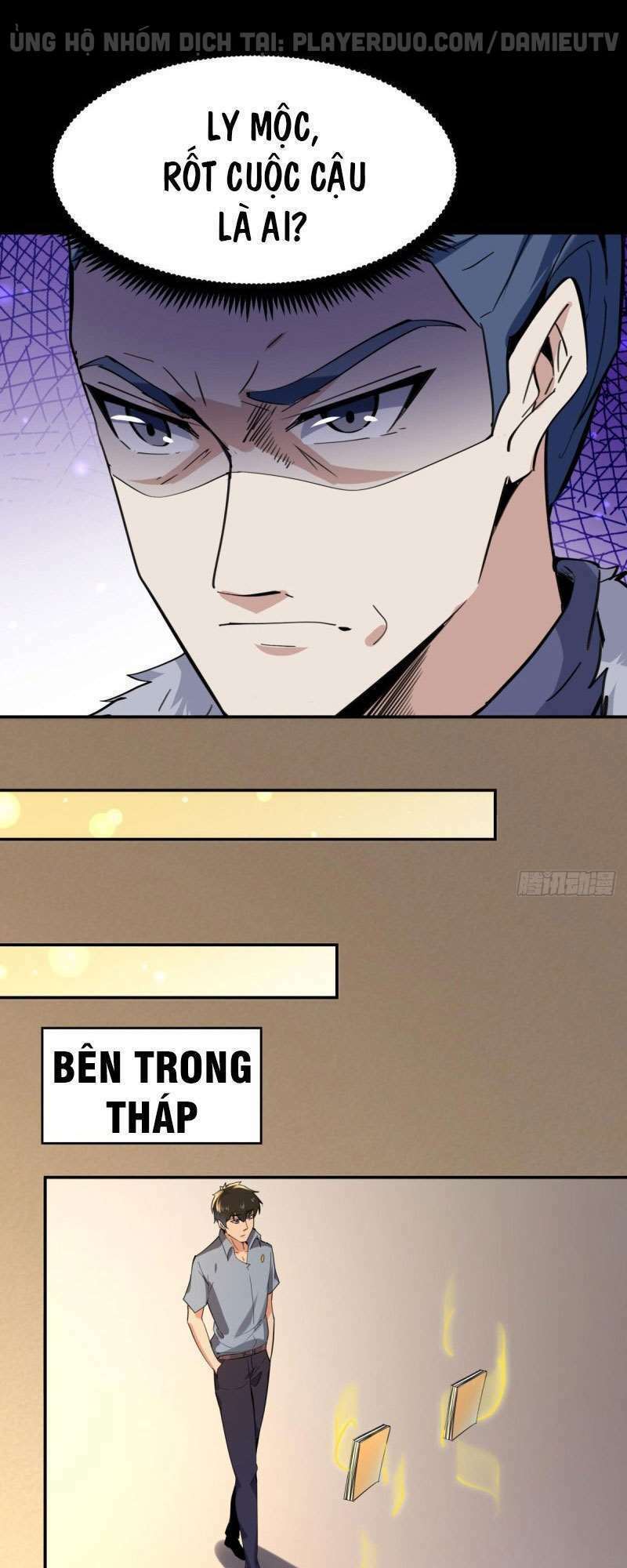 trùng sinh đô thị thiên tôn Chapter 142 - Trang 2