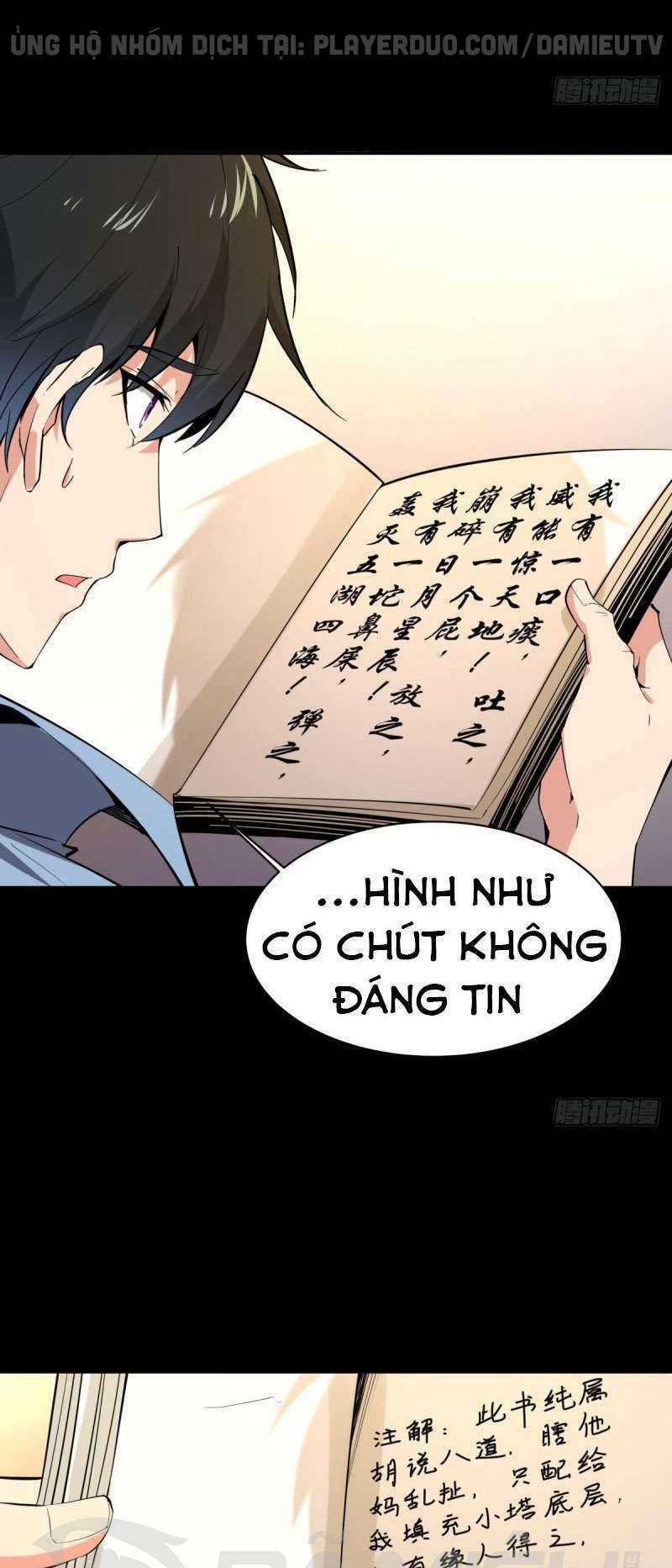 trùng sinh đô thị thiên tôn Chapter 142 - Trang 2