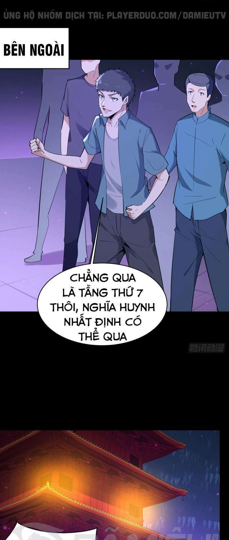 trùng sinh đô thị thiên tôn Chapter 142 - Trang 2