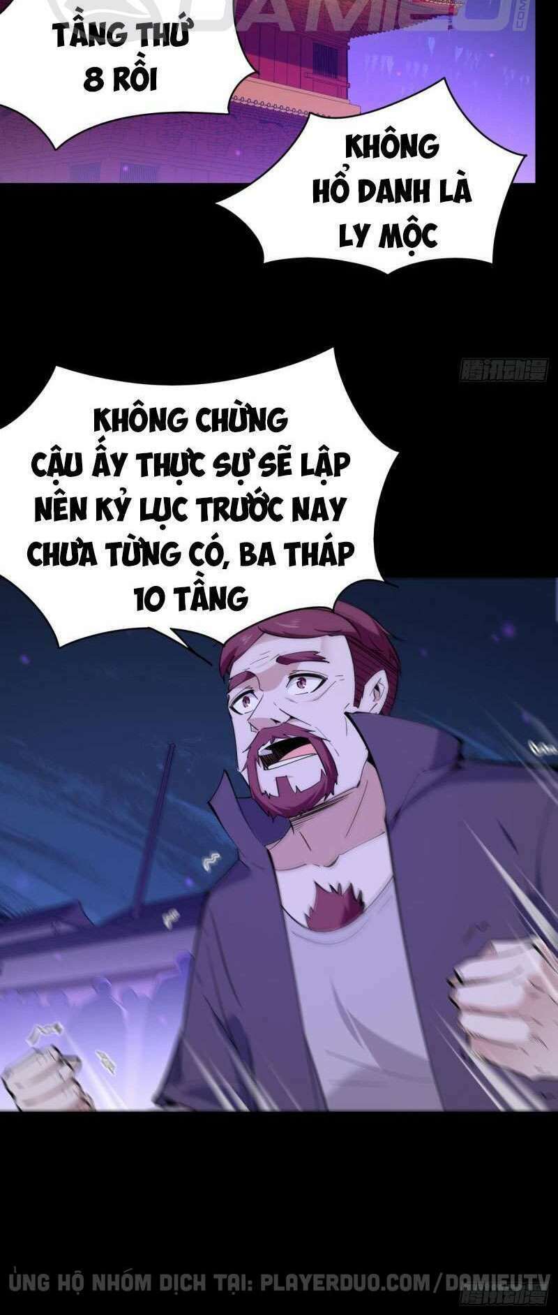 trùng sinh đô thị thiên tôn Chapter 142 - Trang 2